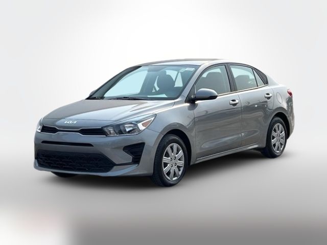2023 Kia Rio S