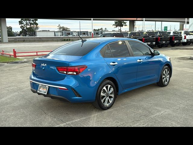 2023 Kia Rio S