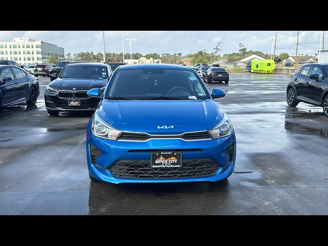 2023 Kia Rio S