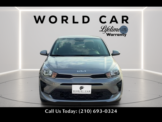 2023 Kia Rio S