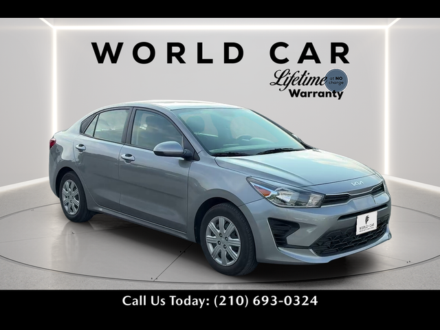 2023 Kia Rio S