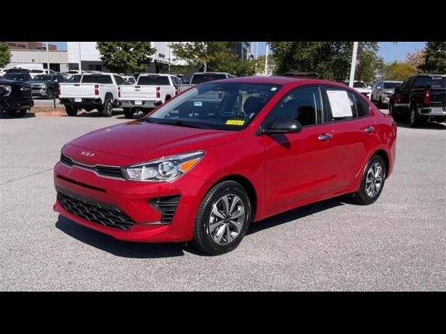 2023 Kia Rio S