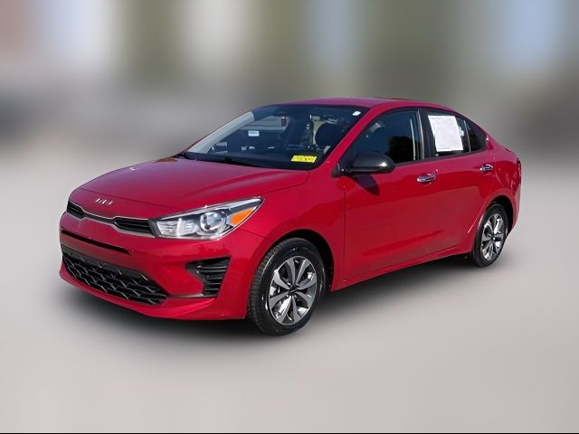 2023 Kia Rio S