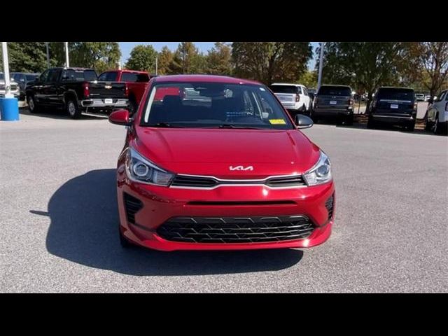 2023 Kia Rio S