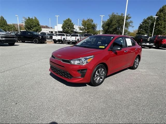 2023 Kia Rio S