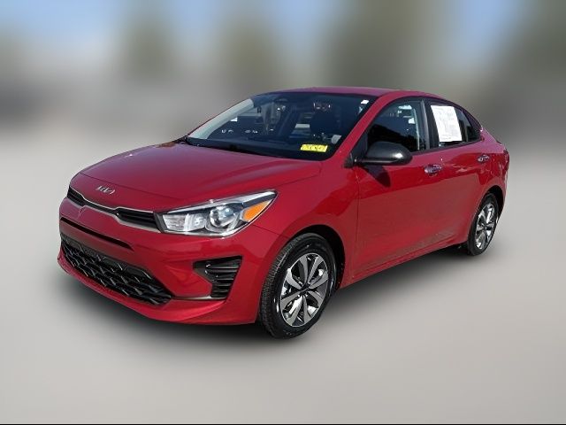 2023 Kia Rio S