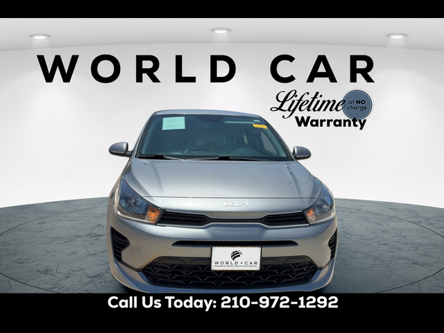 2023 Kia Rio S
