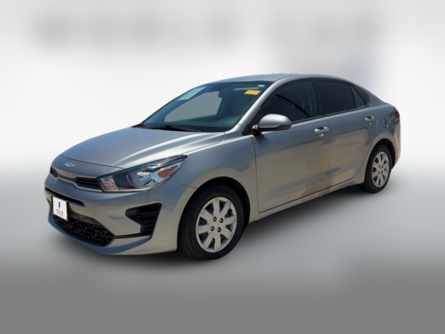 2023 Kia Rio S
