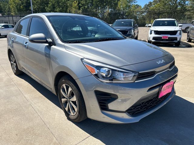 2023 Kia Rio S