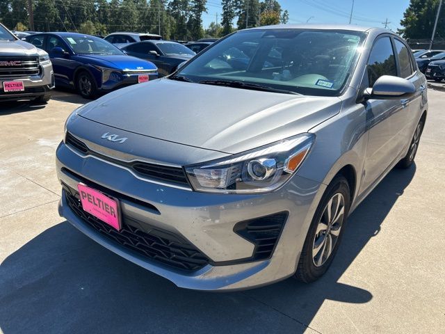 2023 Kia Rio S