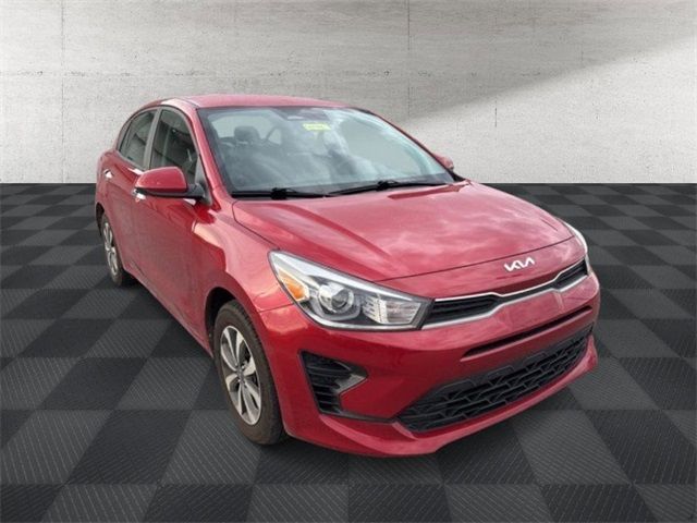 2023 Kia Rio S
