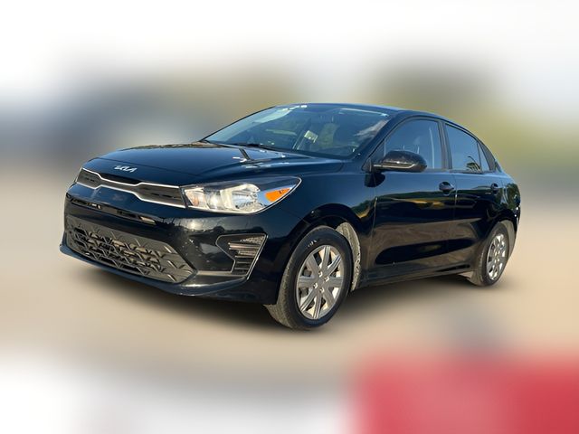 2023 Kia Rio S