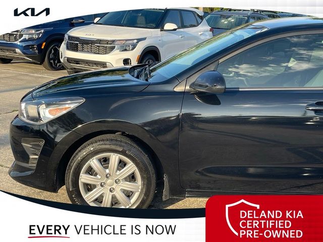 2023 Kia Rio S