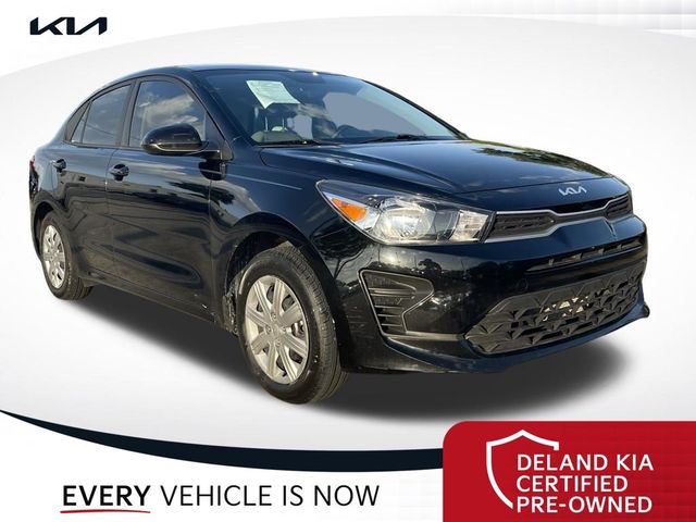 2023 Kia Rio S