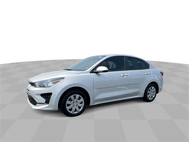 2023 Kia Rio S