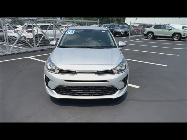 2023 Kia Rio S