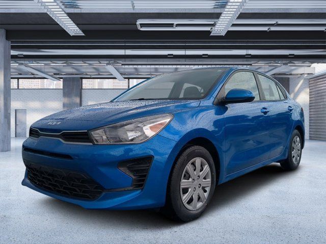 2023 Kia Rio S