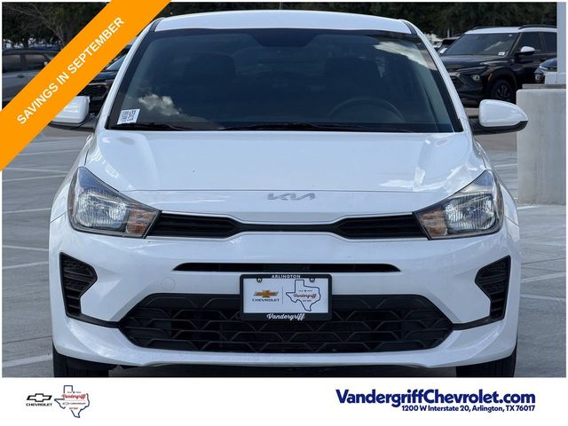 2023 Kia Rio S