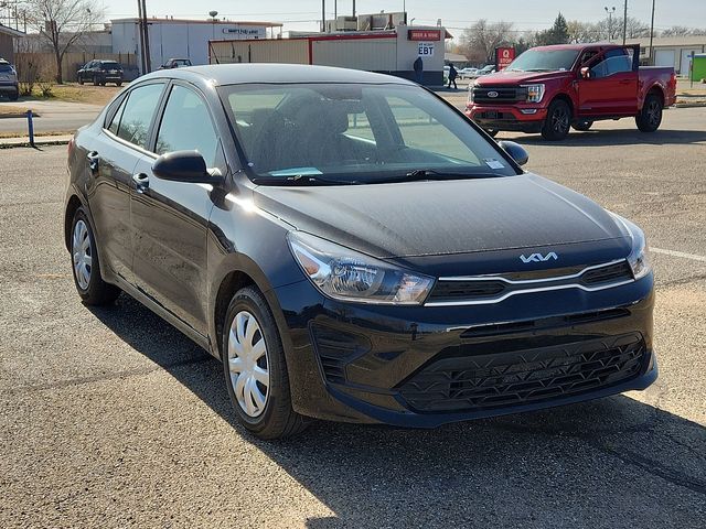 2023 Kia Rio S