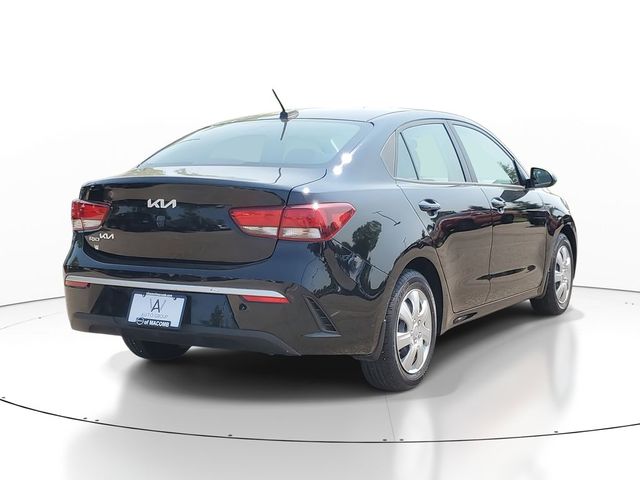 2023 Kia Rio S