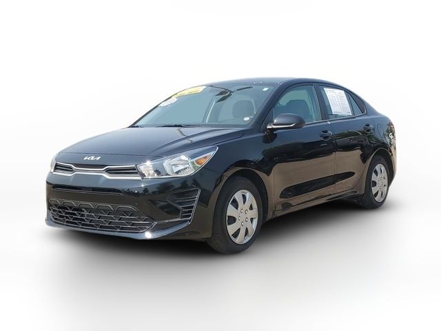 2023 Kia Rio S