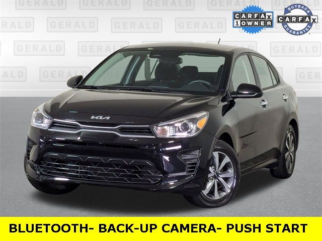 2023 Kia Rio S