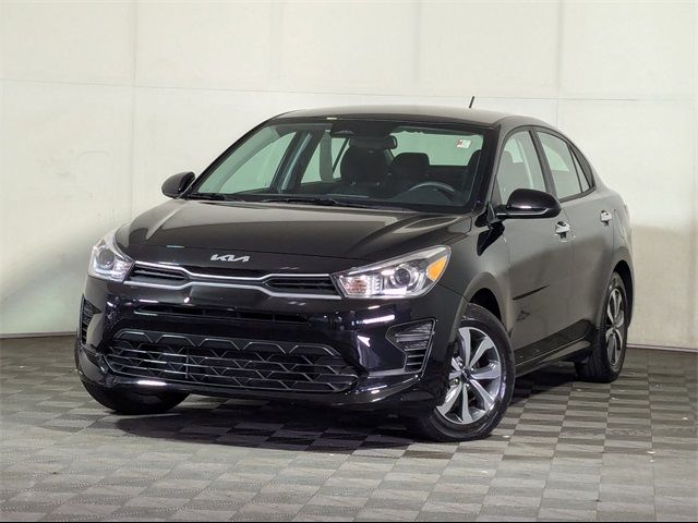 2023 Kia Rio S