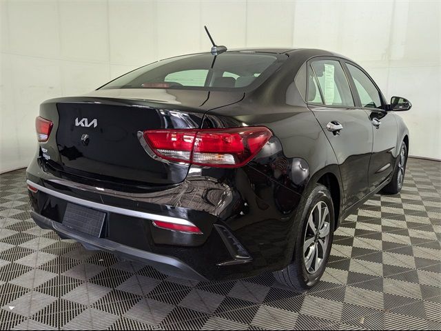 2023 Kia Rio S