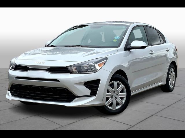 2023 Kia Rio S