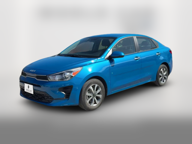 2023 Kia Rio S