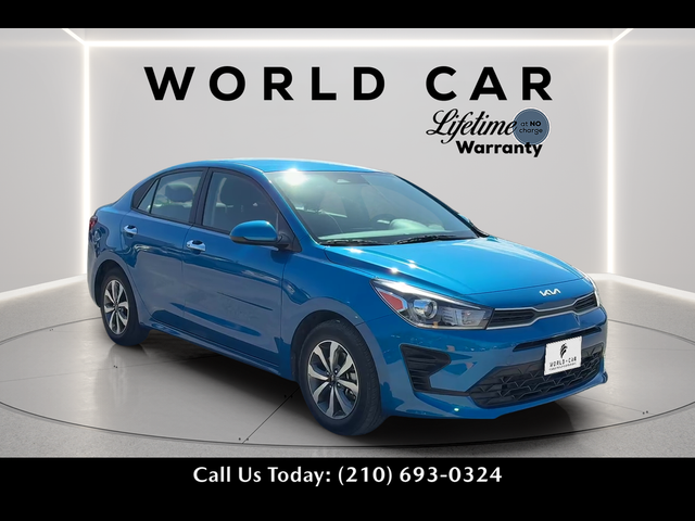 2023 Kia Rio S