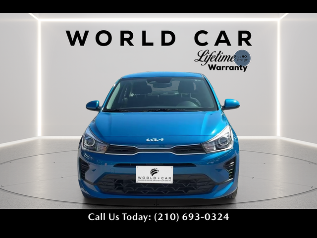 2023 Kia Rio S