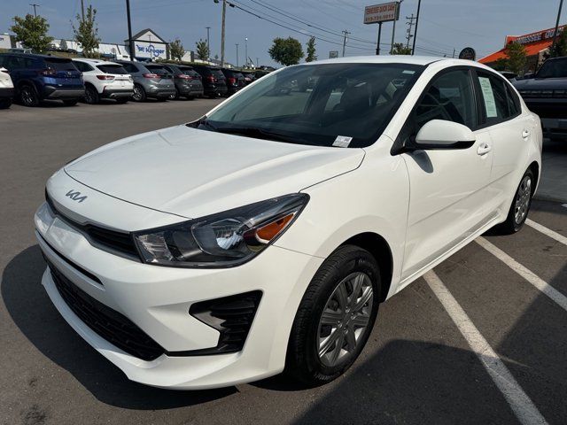 2023 Kia Rio S