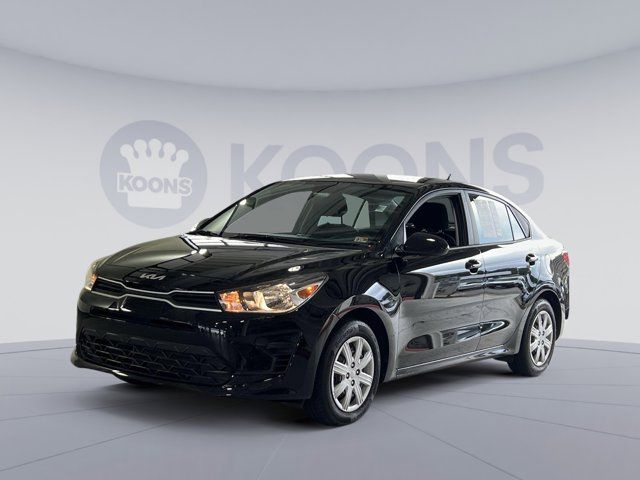 2023 Kia Rio S