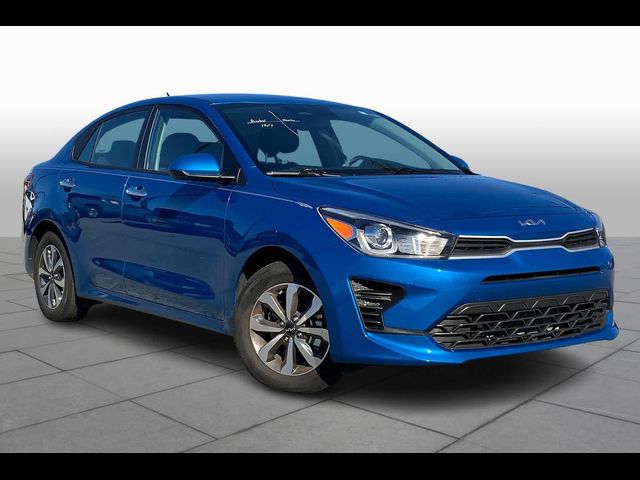 2023 Kia Rio S