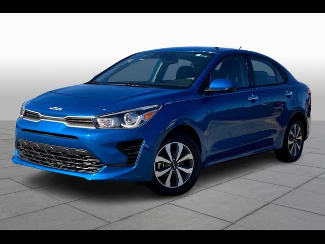 2023 Kia Rio S