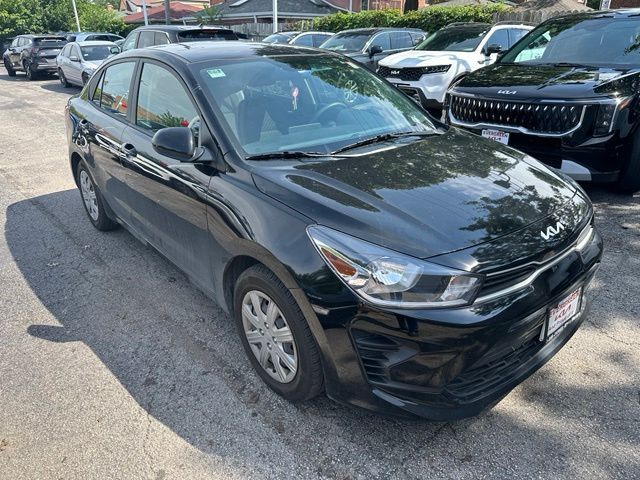 2023 Kia Rio S
