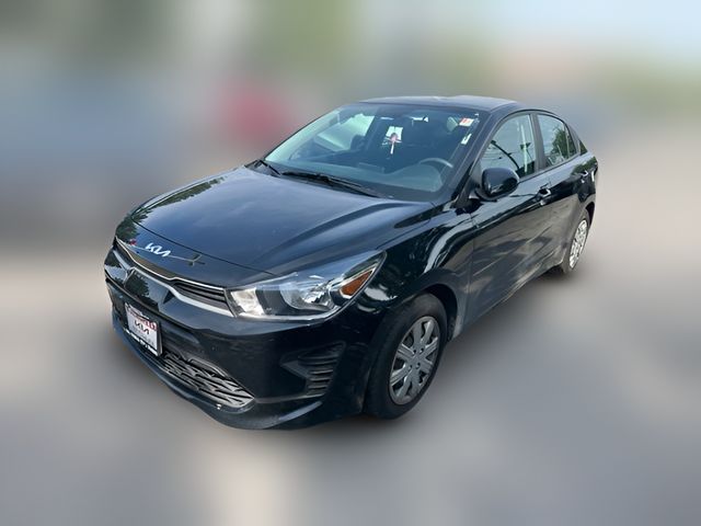 2023 Kia Rio S