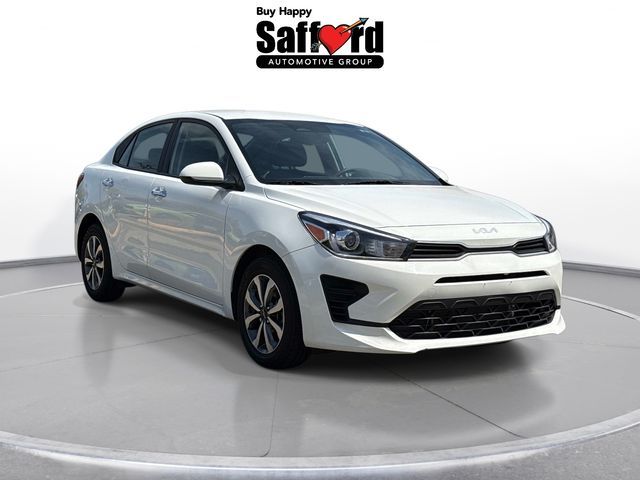 2023 Kia Rio S