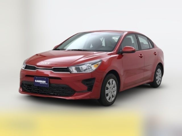 2023 Kia Rio S