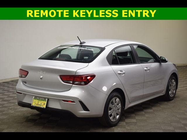2023 Kia Rio S