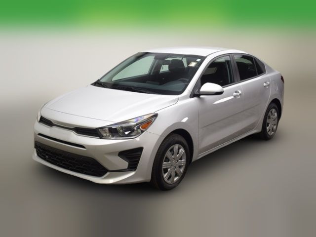 2023 Kia Rio S