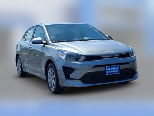 2023 Kia Rio S