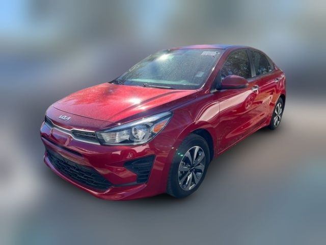 2023 Kia Rio S