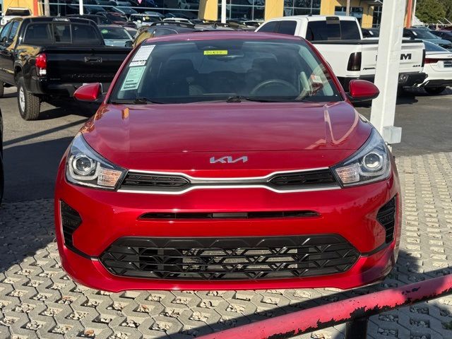 2023 Kia Rio S