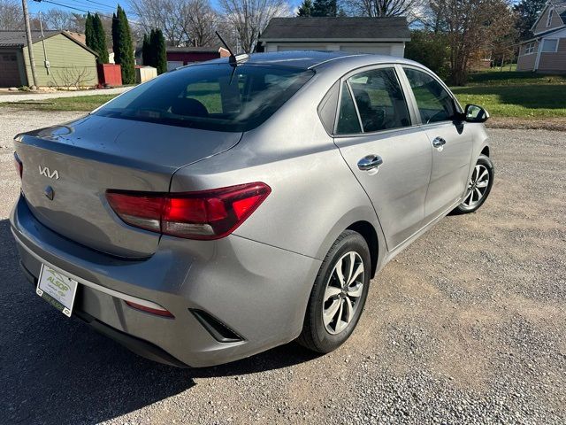 2023 Kia Rio S