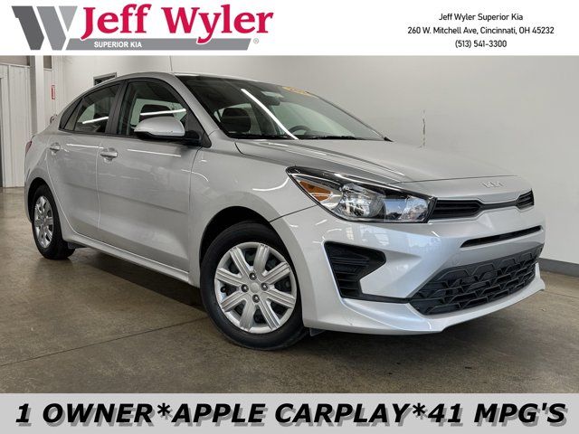2023 Kia Rio S