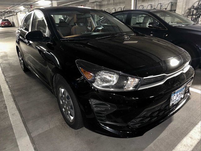 2023 Kia Rio S