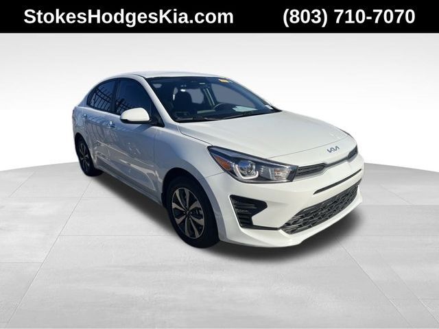 2023 Kia Rio S