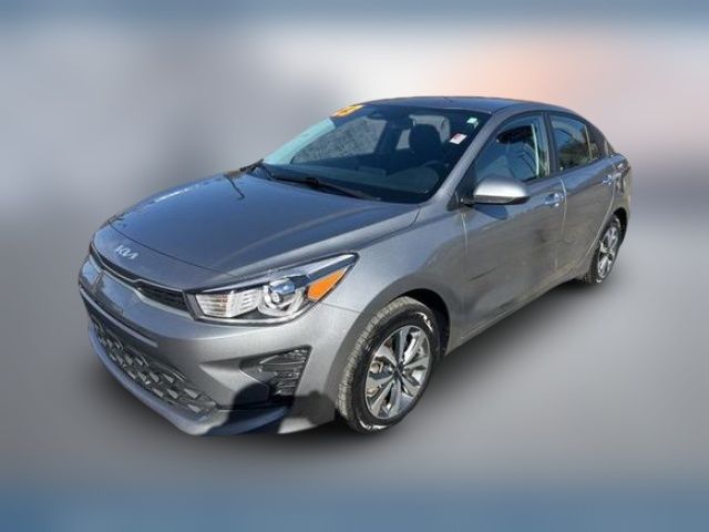 2023 Kia Rio S